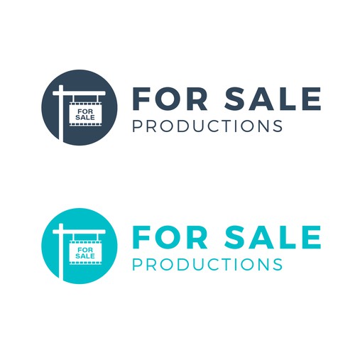 For Sale Productions Logo