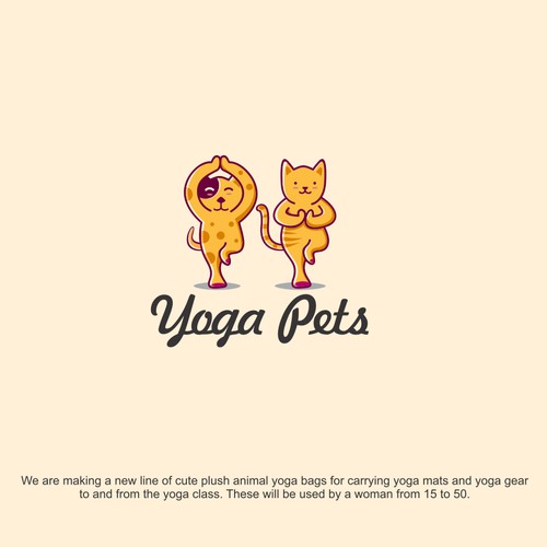 yoga pets