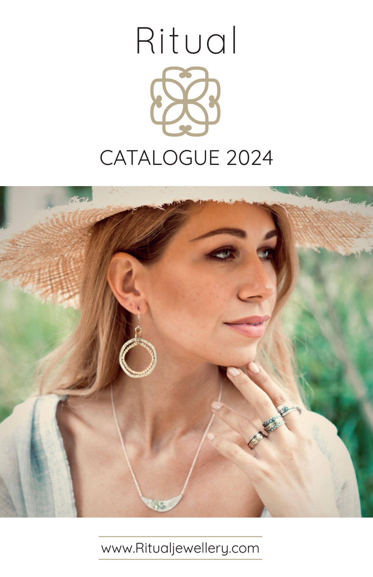 catalog for jewelry designer