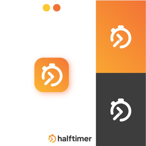 Logo Concept for an app