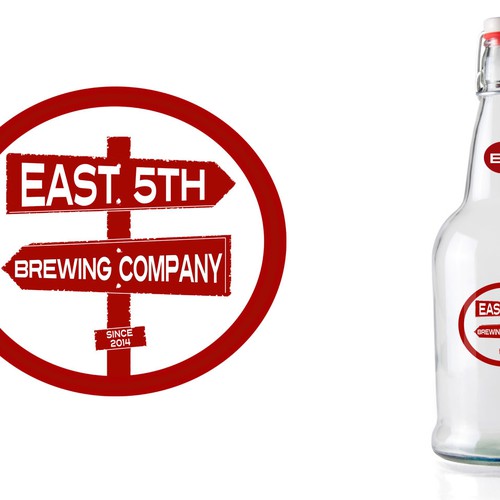 Create a logo for a newly launched Brewery!