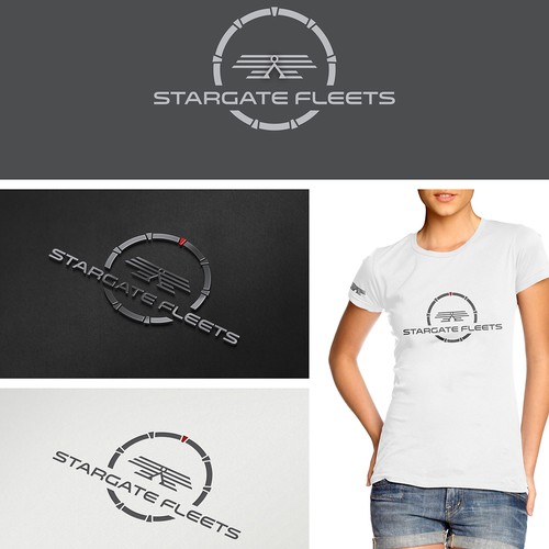 Logo for Stargate Fleets
