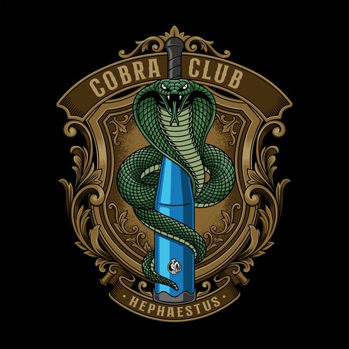 Cobra Club T-shirt