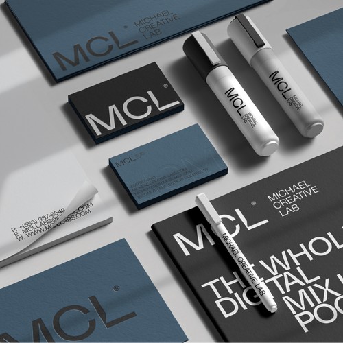 MCL LOGO DESIGN