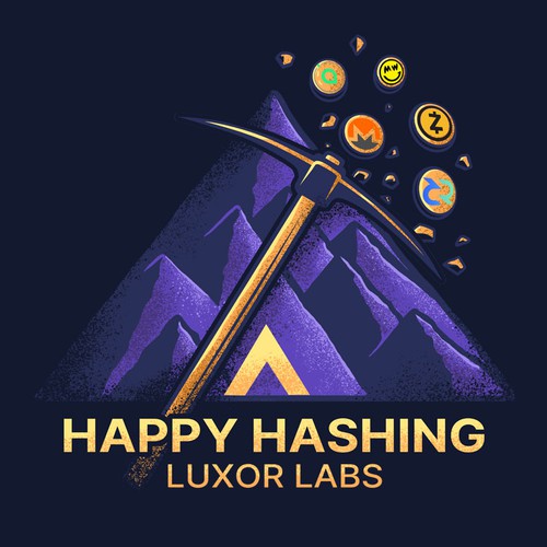 happy hashing