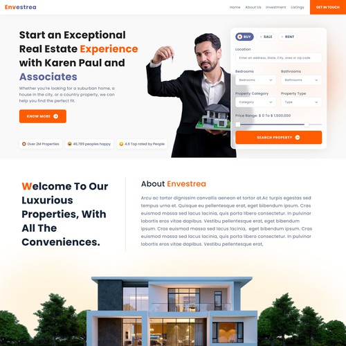 Real Estate