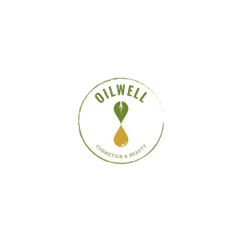 Oilwell logo design