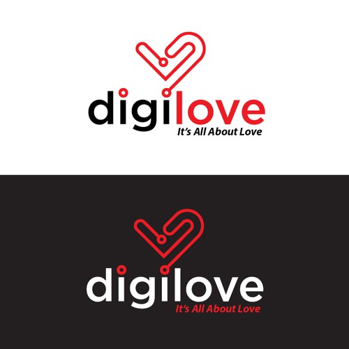 Digilove logo