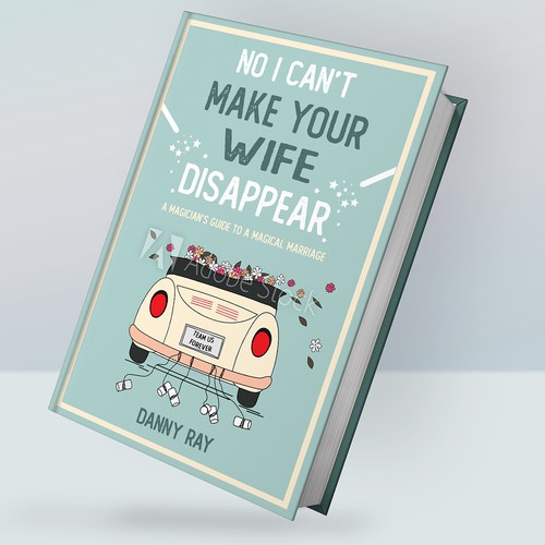 Book cover design