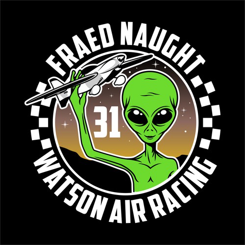 Fraed Naught Race 31