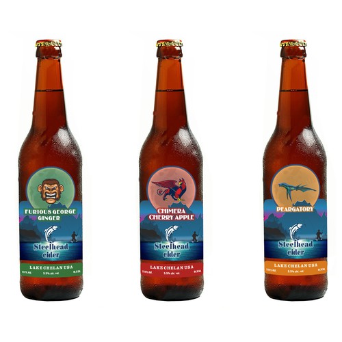 Steelhead Cider