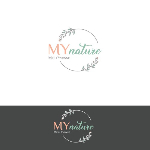 Logo for naturopathy practice