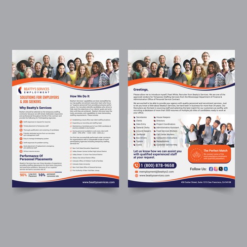 Flyer Design