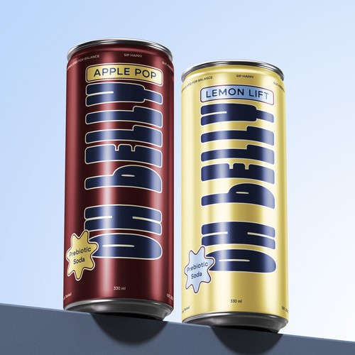 Oh belly product design