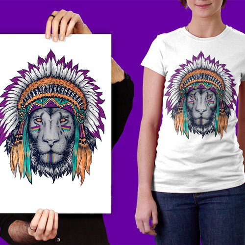 Your help is required for a new t-shirt design