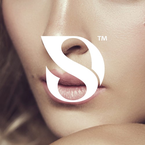 Stratica Dermatology Logo Design 