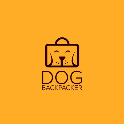 Dog Backpacker