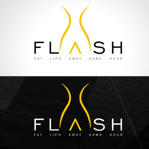 Amaazing Flash Logo Concept!