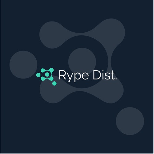 Logo Concept for Rype Dist.