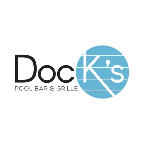 Logo design for DocK's