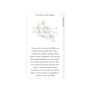 Reviewed design
