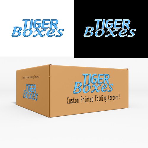 tiger boxes