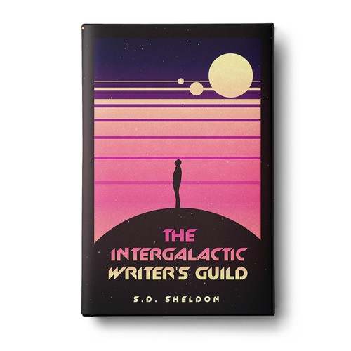 The intergalactic writers guild