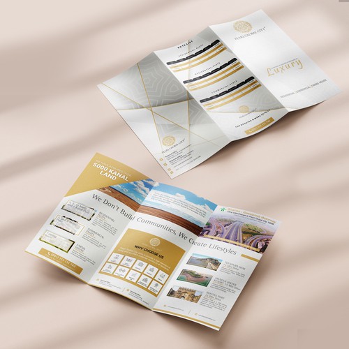 Brochure Design