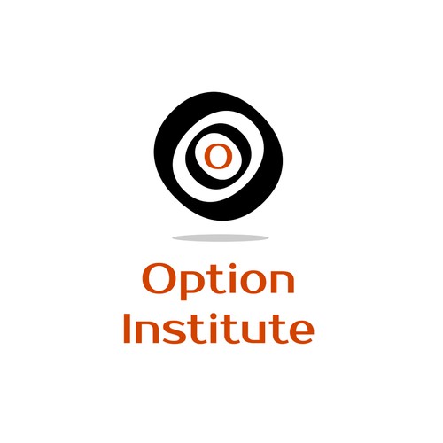 Option Institute needs a new logo