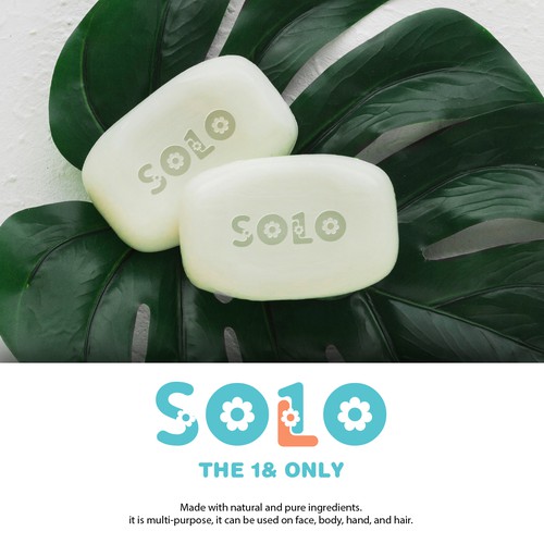 SOLO SOAP LOGO