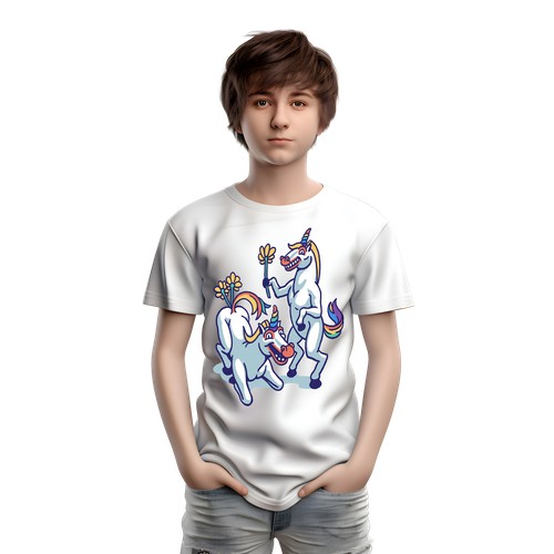 Kids t shirt design