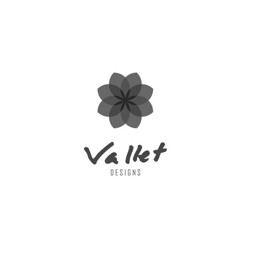 Logotipo Vallet Designs