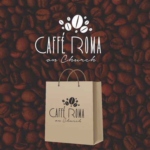 Caffe roma