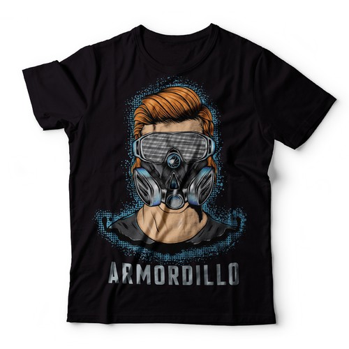  Armordillo mask