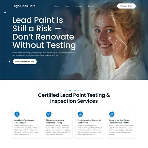 NYC Lead Check Inspection