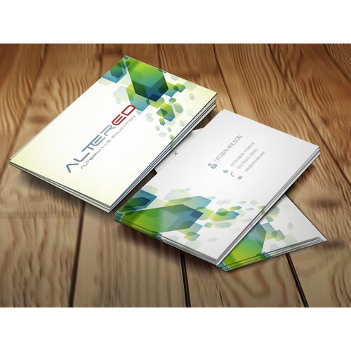 stationery for AlterEd
