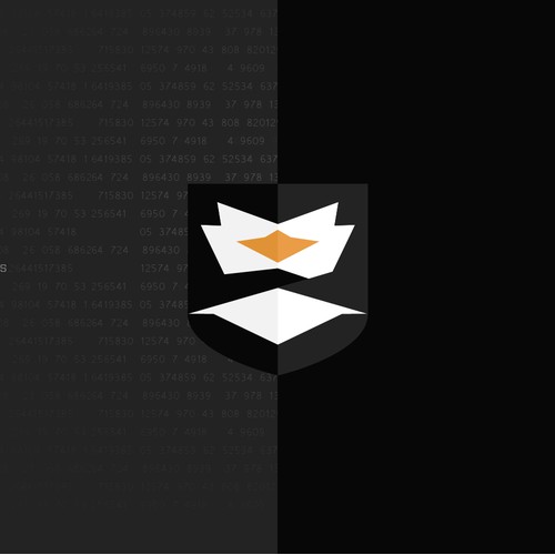 Bold and Fun Security Company Logo Proposal.