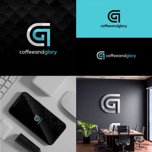 coffeeandglory | My personal logo