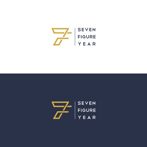 High-End Coaching Program Logo for Online Business