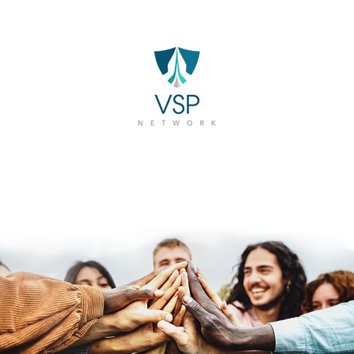 Logo for Violence, Security and Peace (VSP) Network