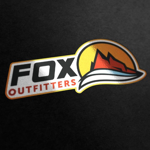 Logo for Fox Outfitters