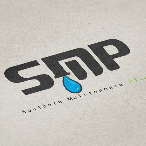 Southern Maintenance Plumbing needs a new logo