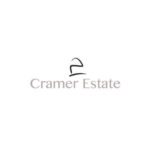 Concept de logo pour Cramer Estate