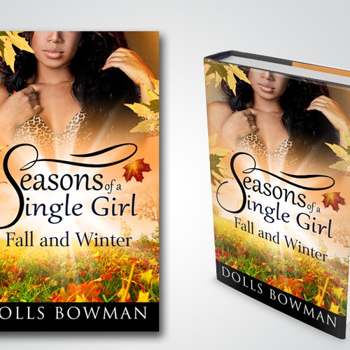 Help SpringForth Publishing LLC. with a new book cover