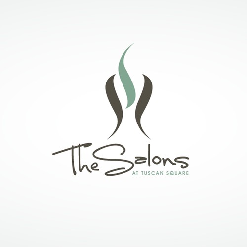 The Salons at Tuscan Square needs a new logo