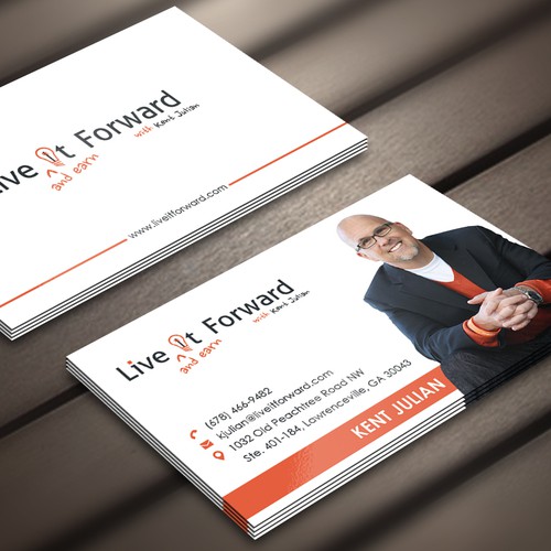 Business Card and Stationery Design