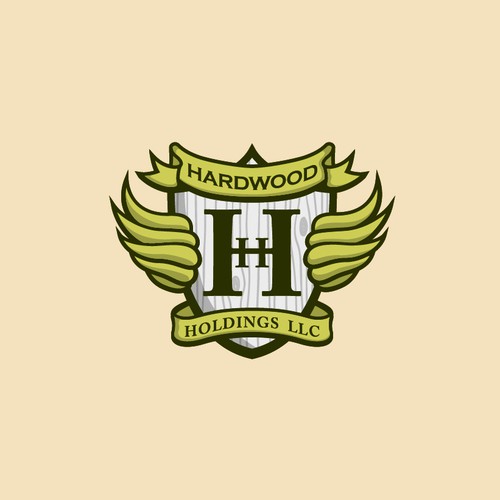 Hardwood Holdings Logo