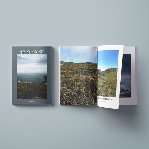 Eire - Photobook