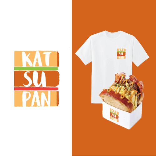 Logo concept for Katsupan