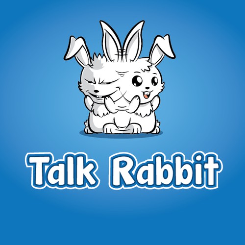 Crea il prossimo logo per Talk Rabbit